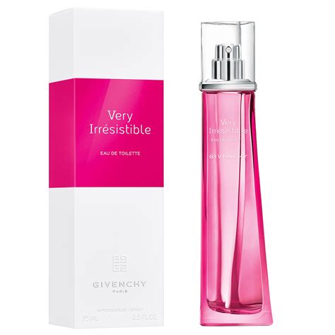 very irresistible givenchy perfume|irresistible perfume price list.